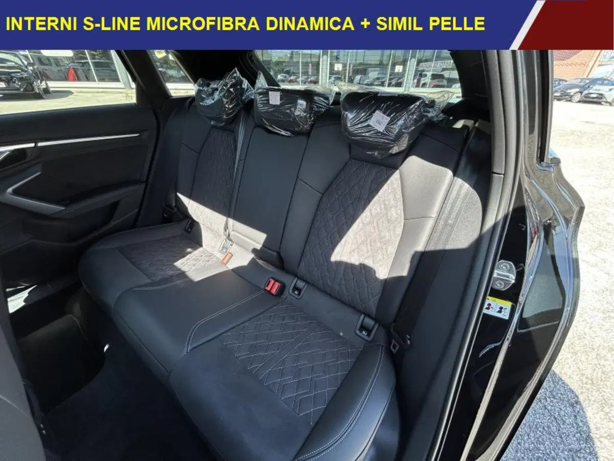 Audi A3 Sportback nuova a Cuneo (10)