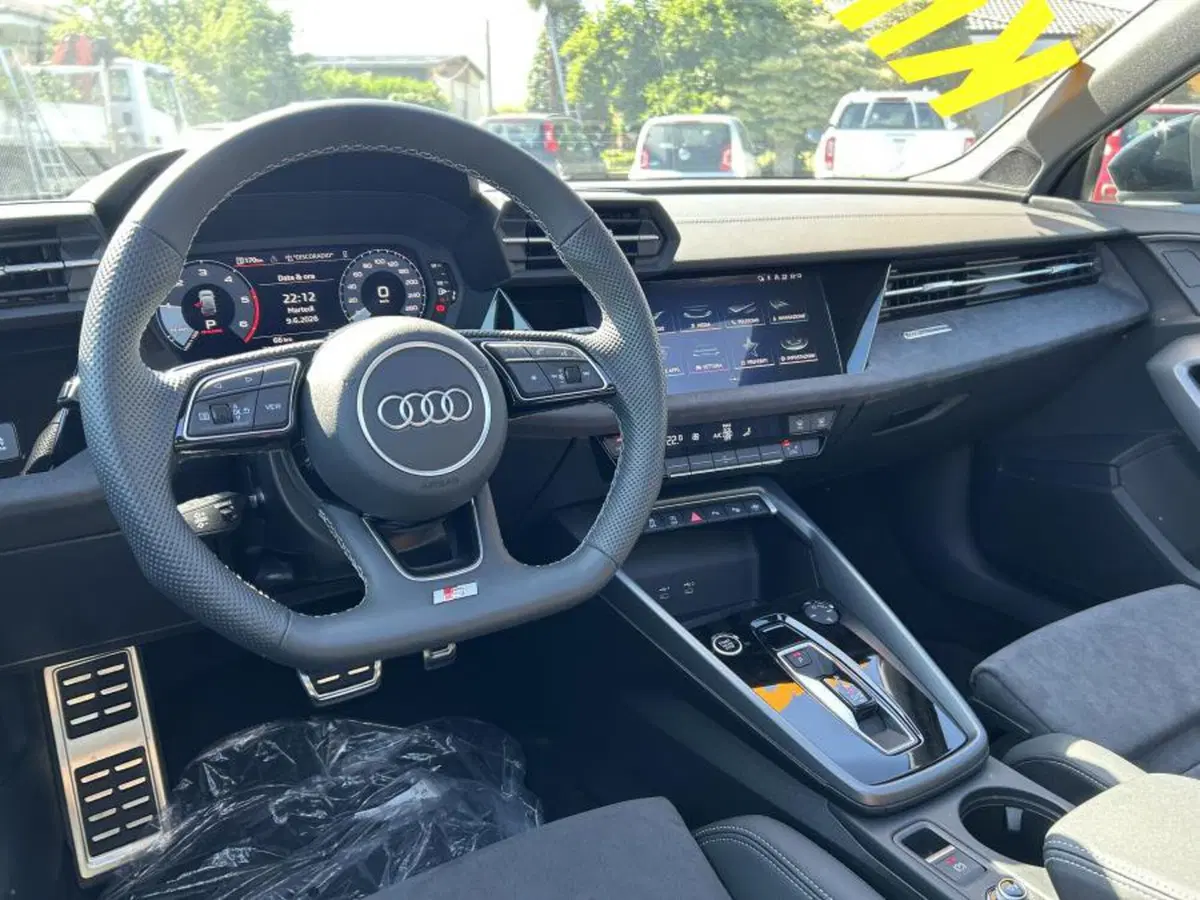 Audi A3 Sportback nuova a Cuneo (12)