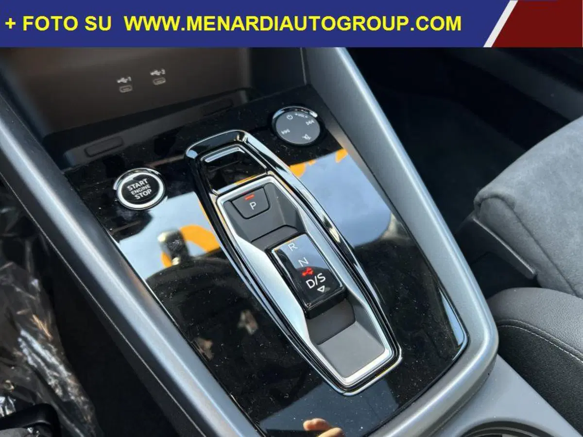 Audi A3 Sportback nuova a Cuneo (14)