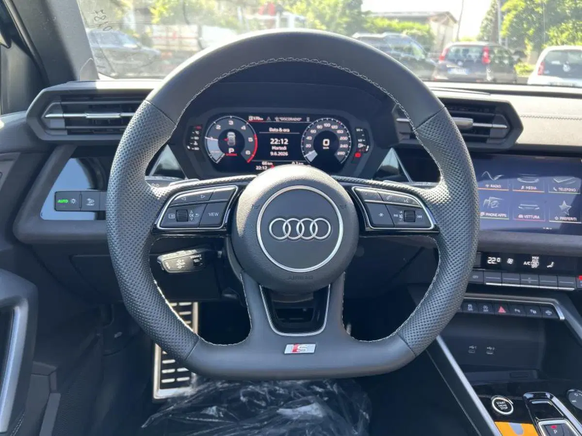 Audi A3 Sportback nuova a Cuneo (16)