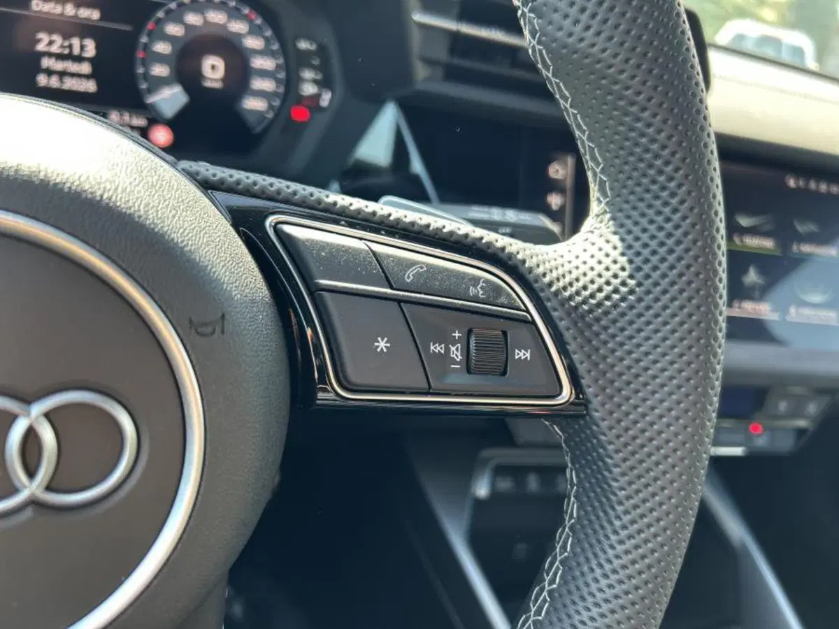 Audi A3 Sportback nuova a Cuneo (19)