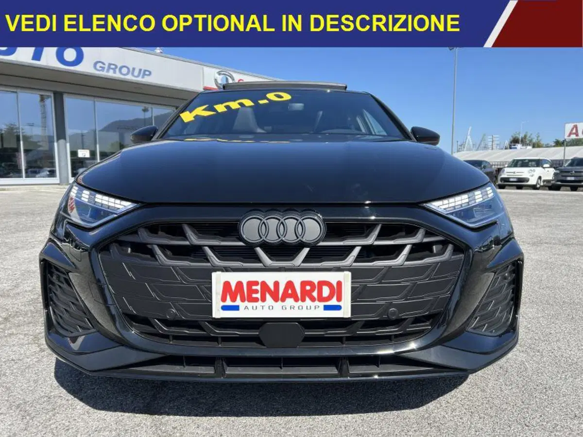 Audi A3 Sportback nuova a Cuneo (2)