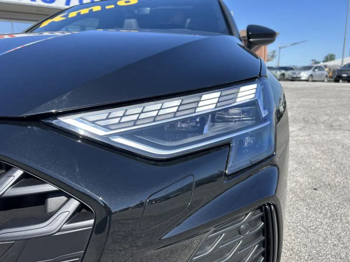 Audi A3 Sportback nuova a Cuneo (5)