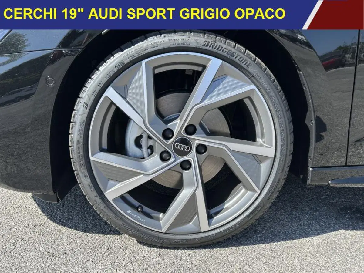 Audi A3 Sportback nuova a Cuneo (7)