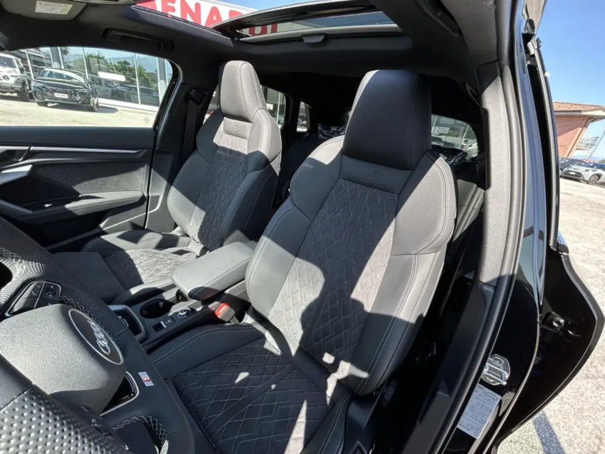 Audi A3 Sportback nuova a Cuneo (9)