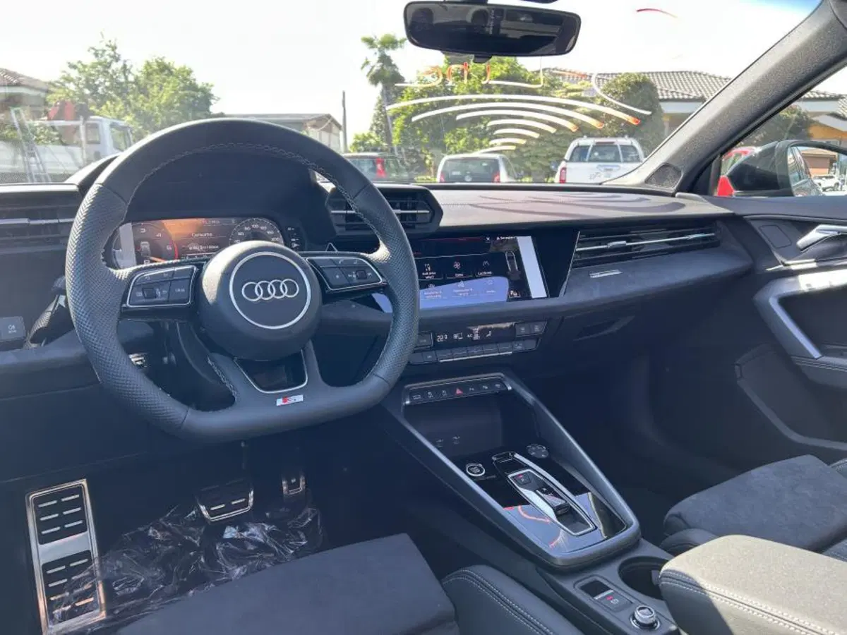 Audi A3 Sportback nuova a Cuneo (11)