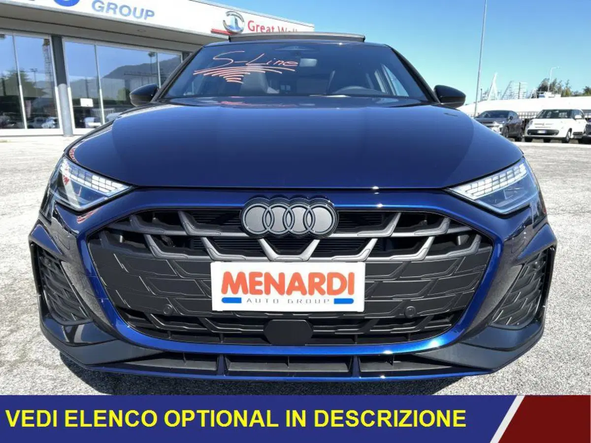 Audi A3 Sportback nuova a Cuneo (2)
