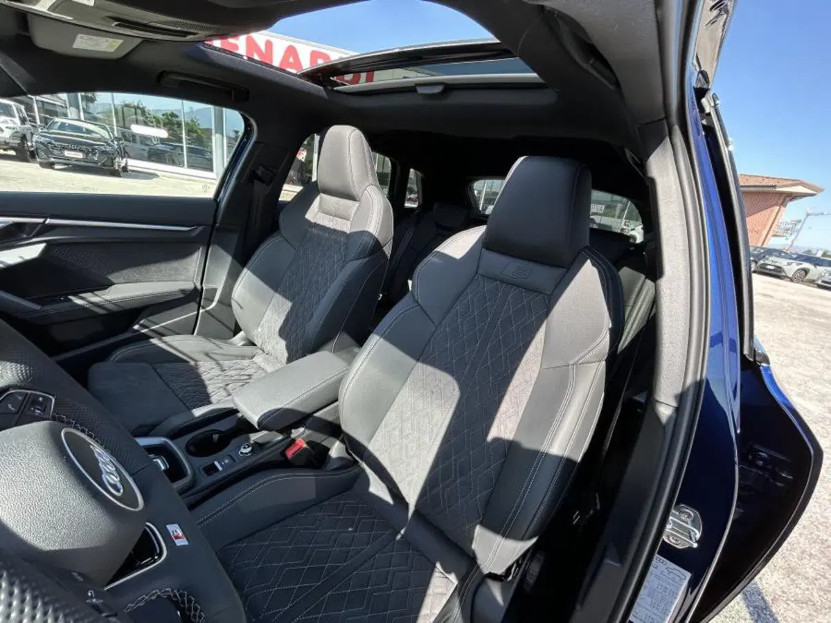 Audi A3 Sportback nuova a Cuneo (6)
