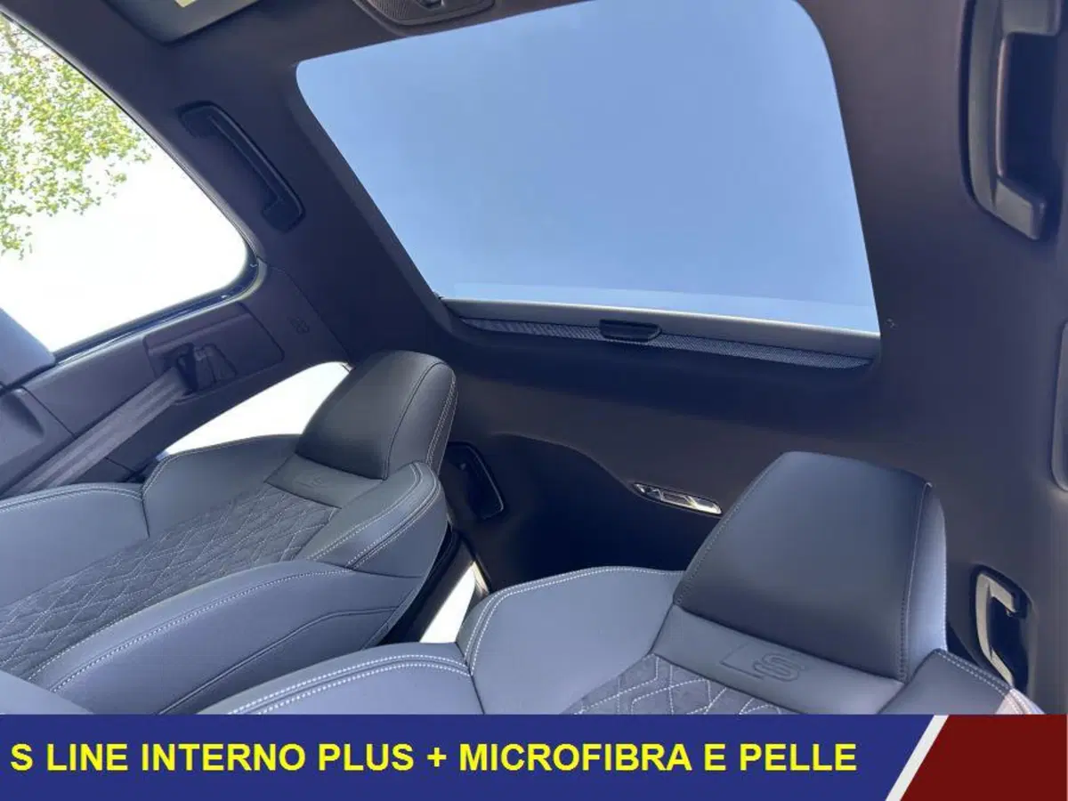 Audi A3 Sportback nuova a Cuneo (7)
