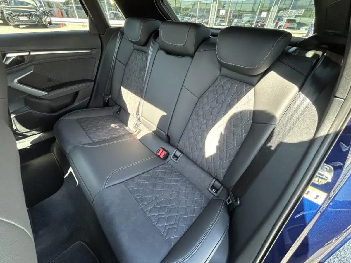 Audi A3 Sportback nuova a Cuneo (8)