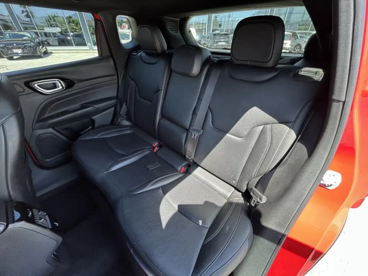 Jeep Compass usata a Cuneo (10)