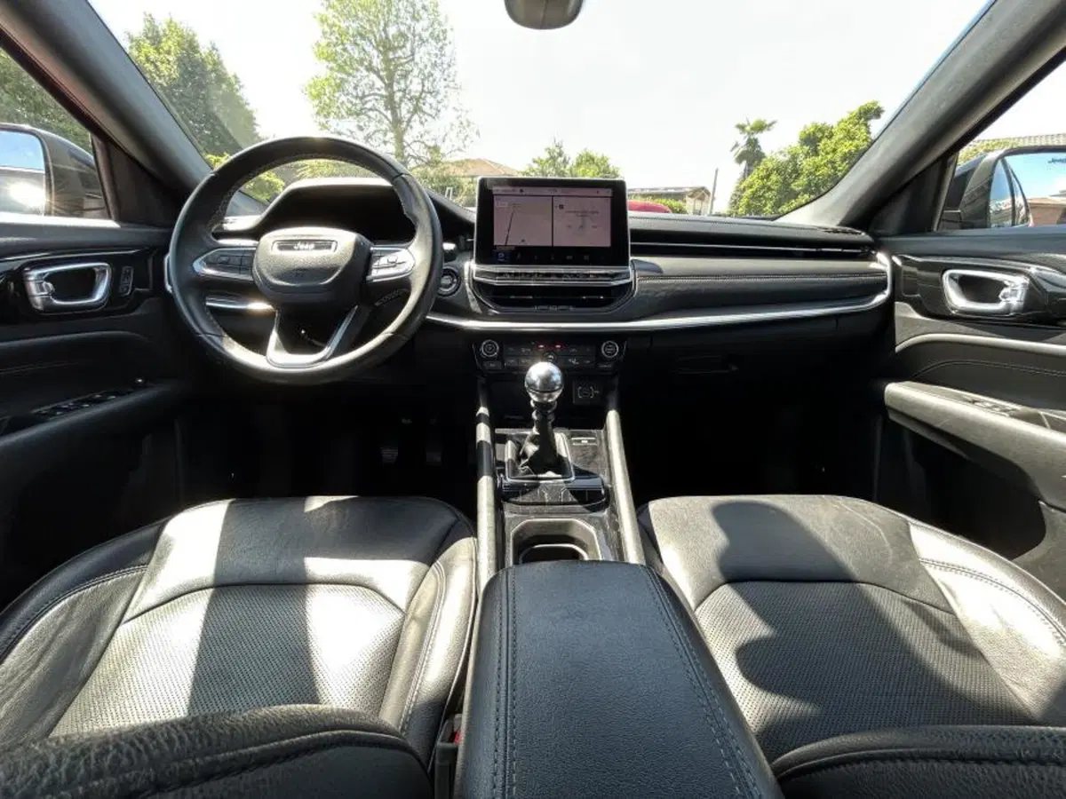 Jeep Compass usata a Cuneo (11)