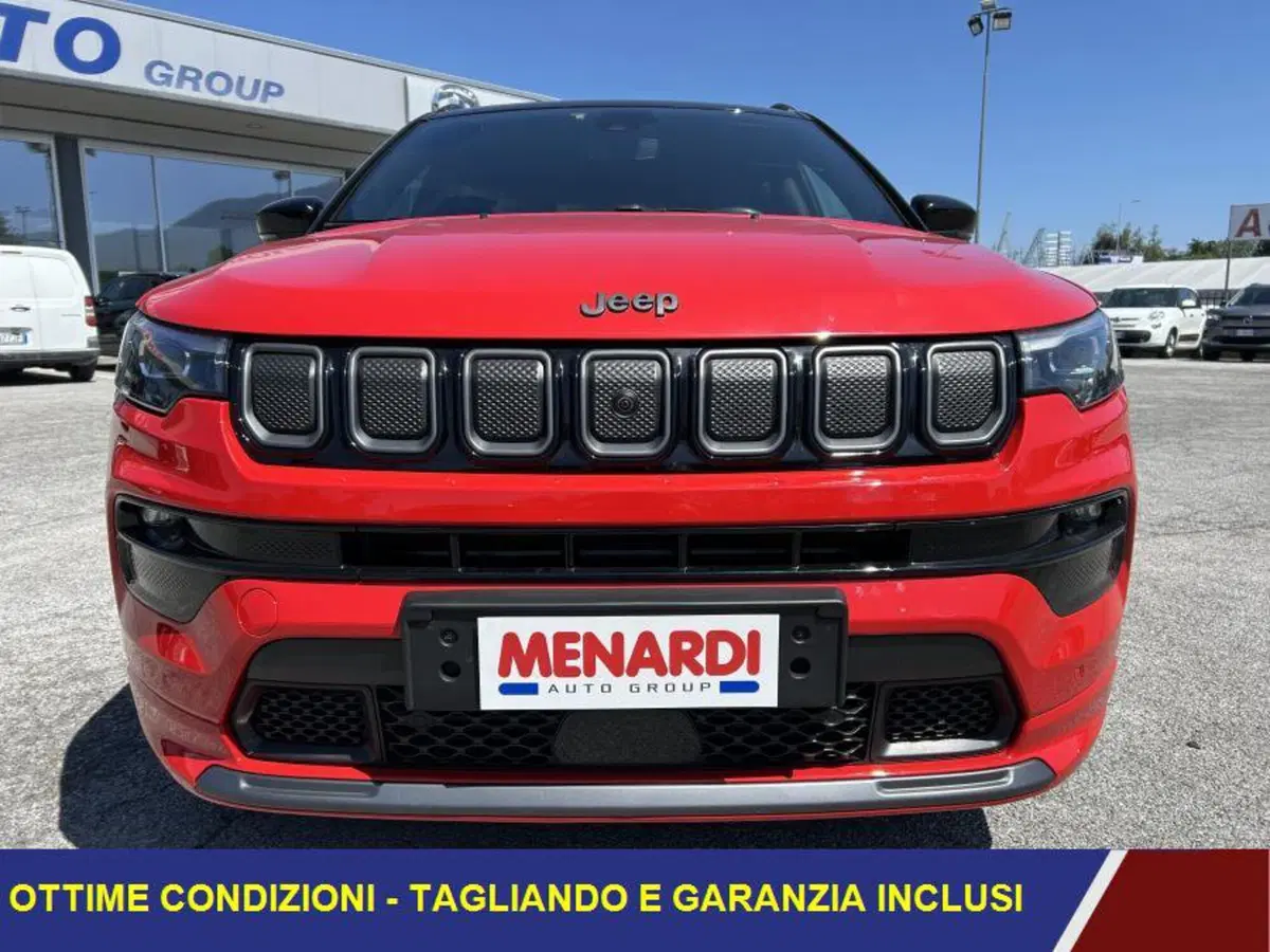 Jeep Compass usata a Cuneo (2)