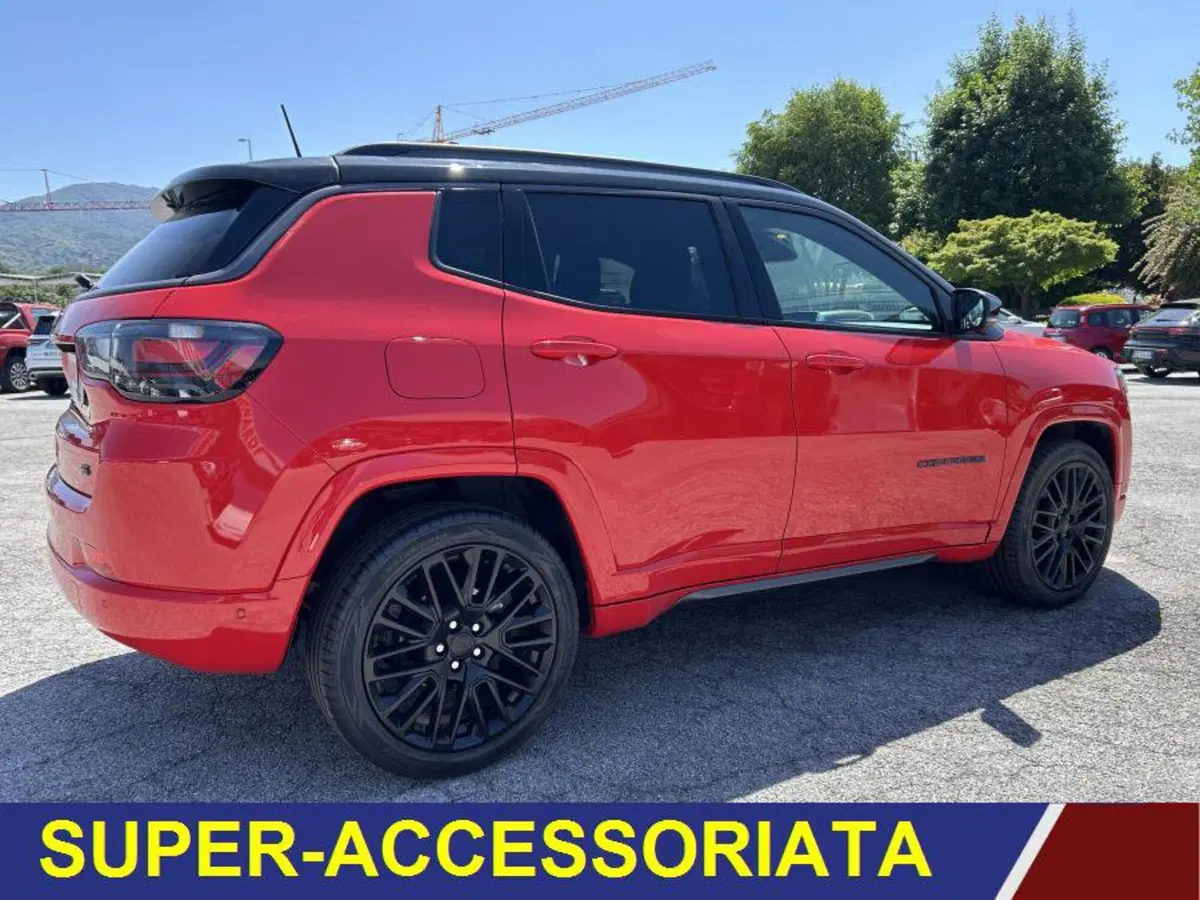 Jeep Compass usata a Cuneo (3)