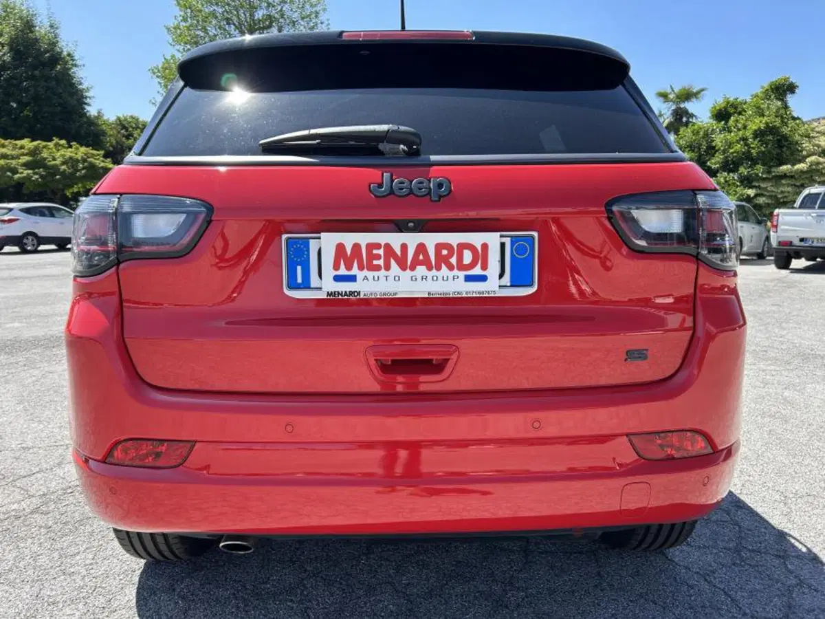 Jeep Compass usata a Cuneo (4)