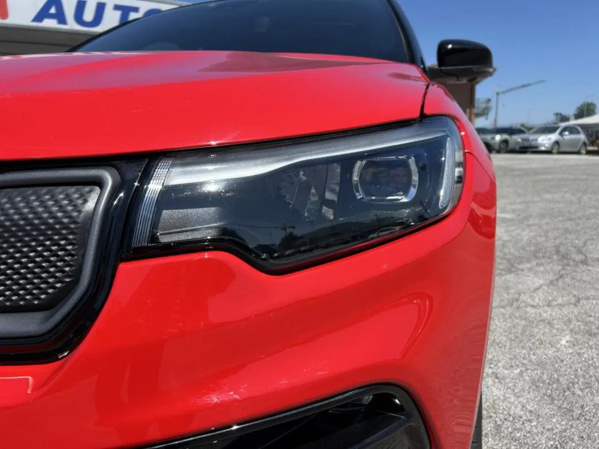 Jeep Compass usata a Cuneo (5)