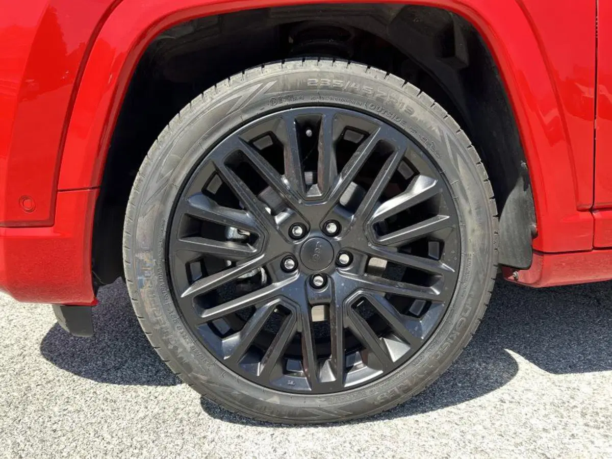 Jeep Compass usata a Cuneo (6)