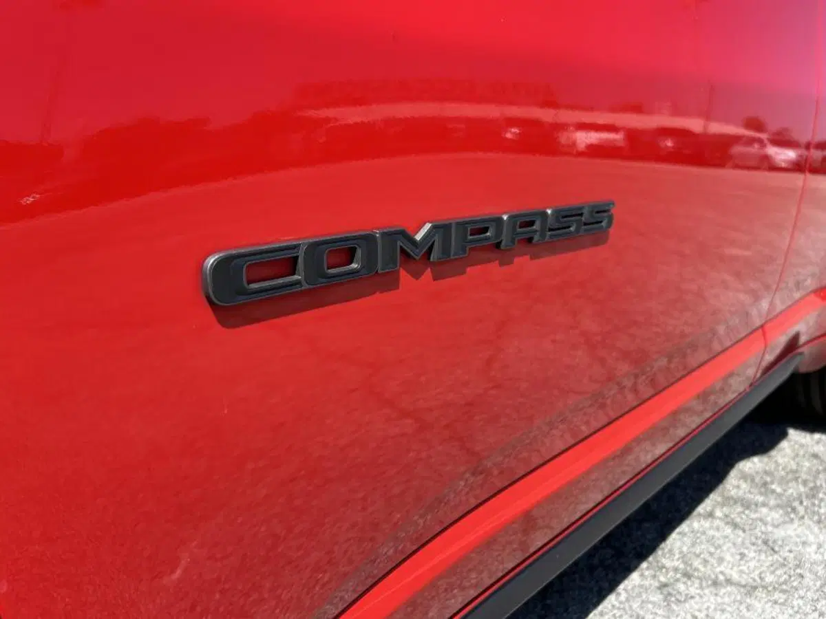 Jeep Compass usata a Cuneo (7)