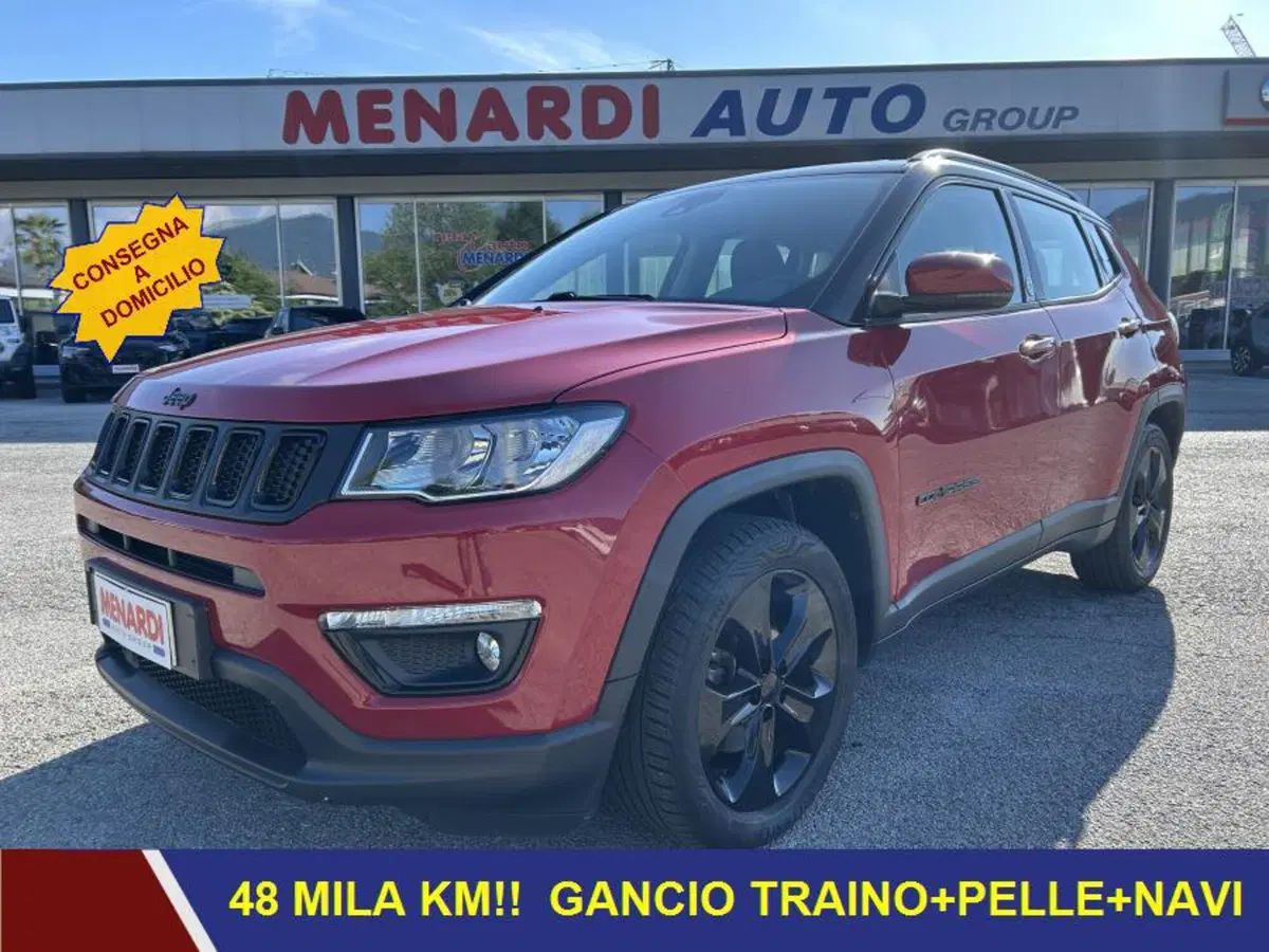 Jeep Compass usata a Cuneo