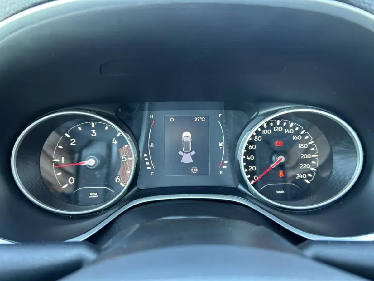Jeep Compass usata a Cuneo (10)