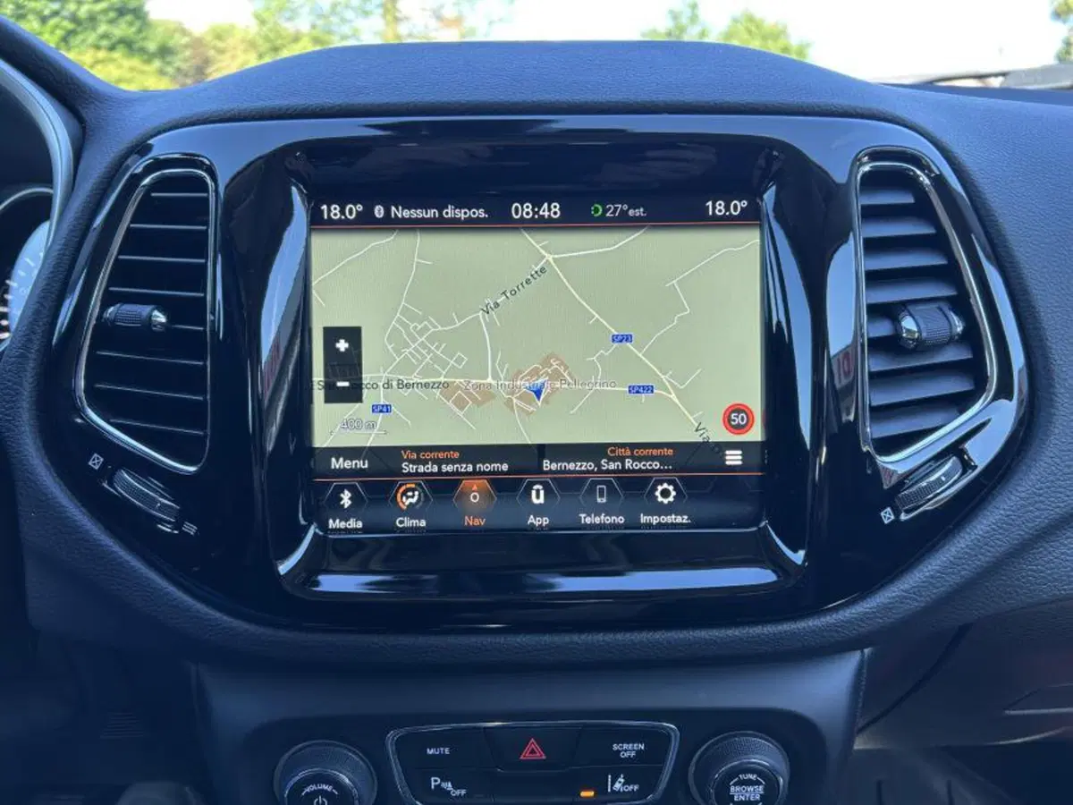 Jeep Compass usata a Cuneo (13)