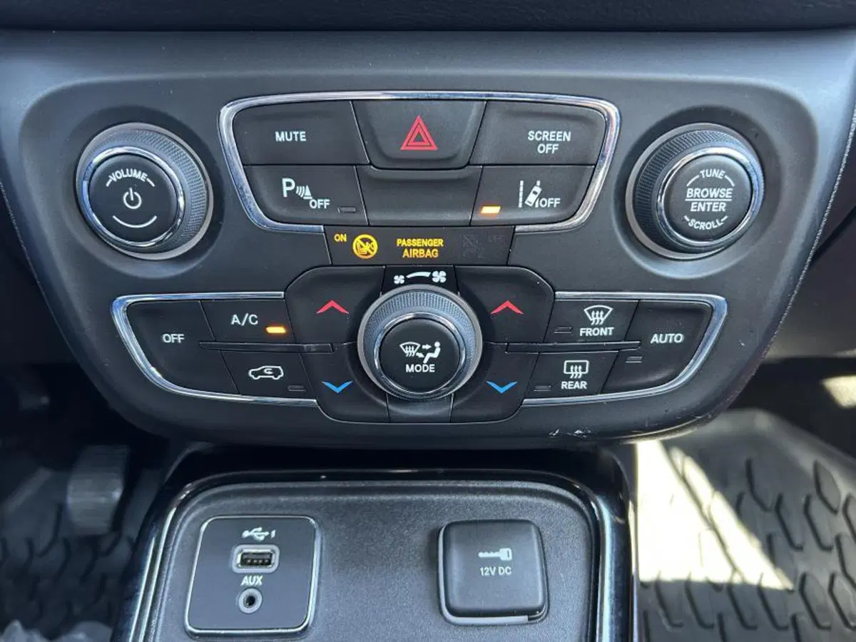 Jeep Compass usata a Cuneo (14)