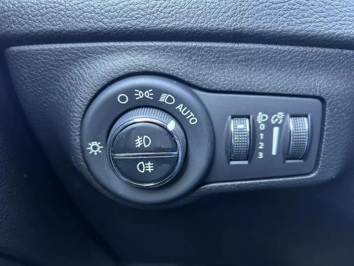 Jeep Compass usata a Cuneo (17)