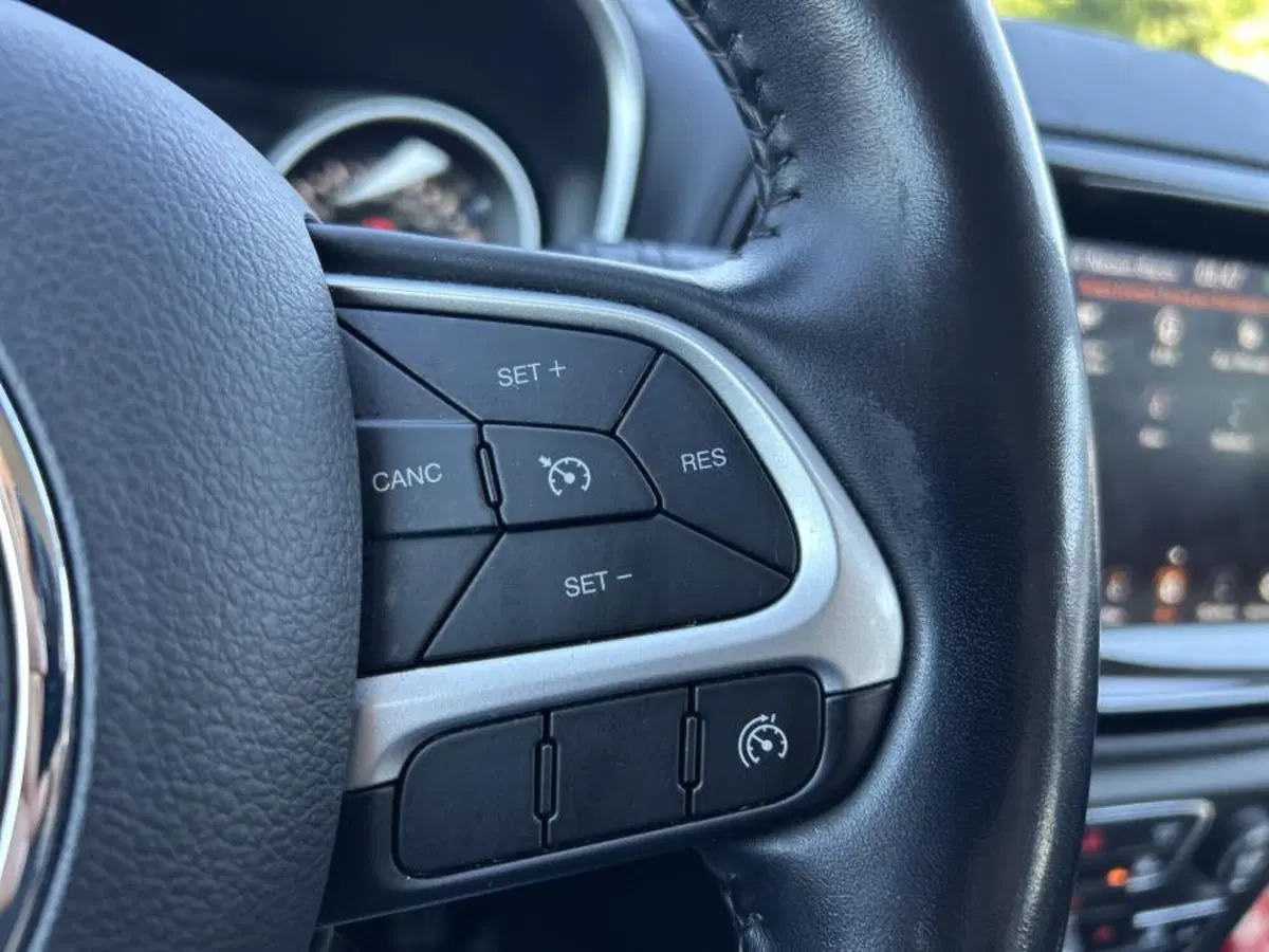 Jeep Compass usata a Cuneo (18)
