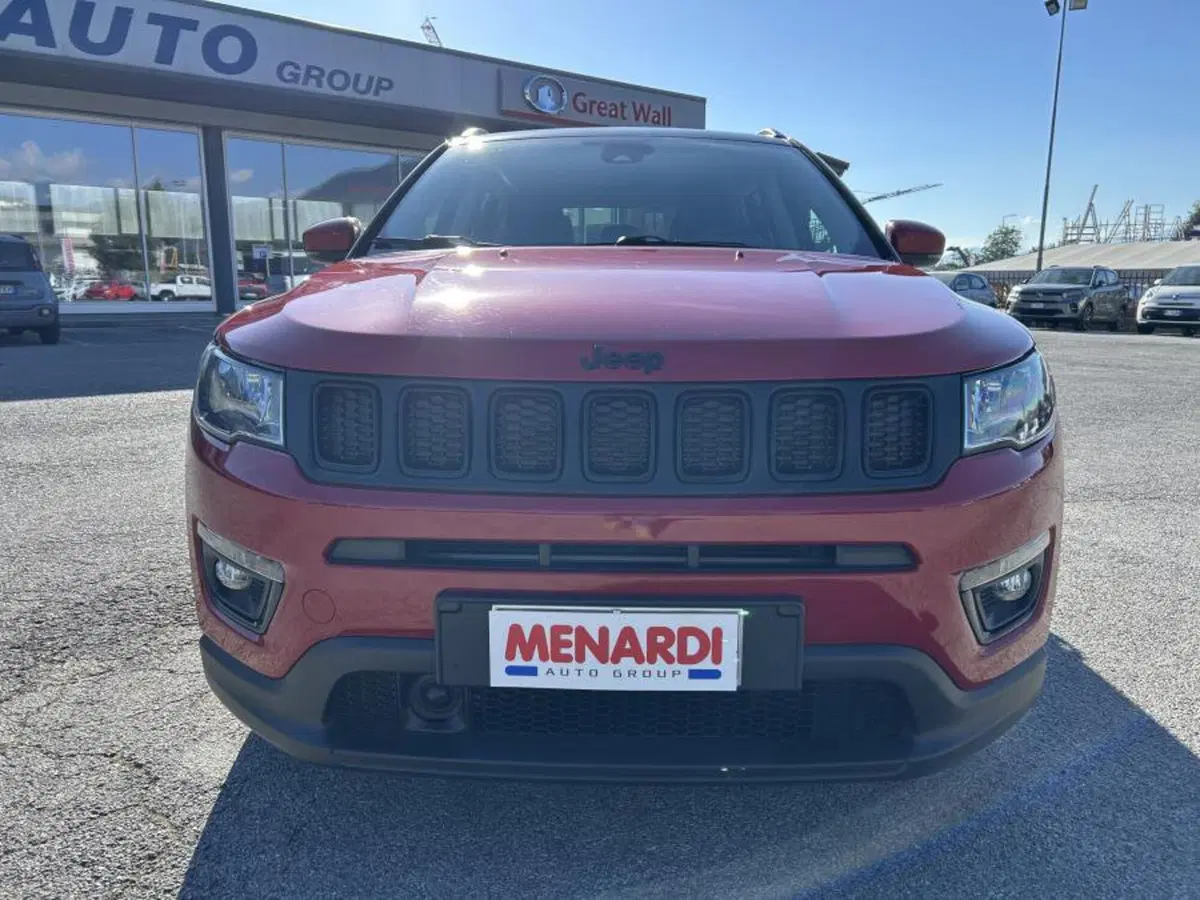 Jeep Compass usata a Cuneo (2)