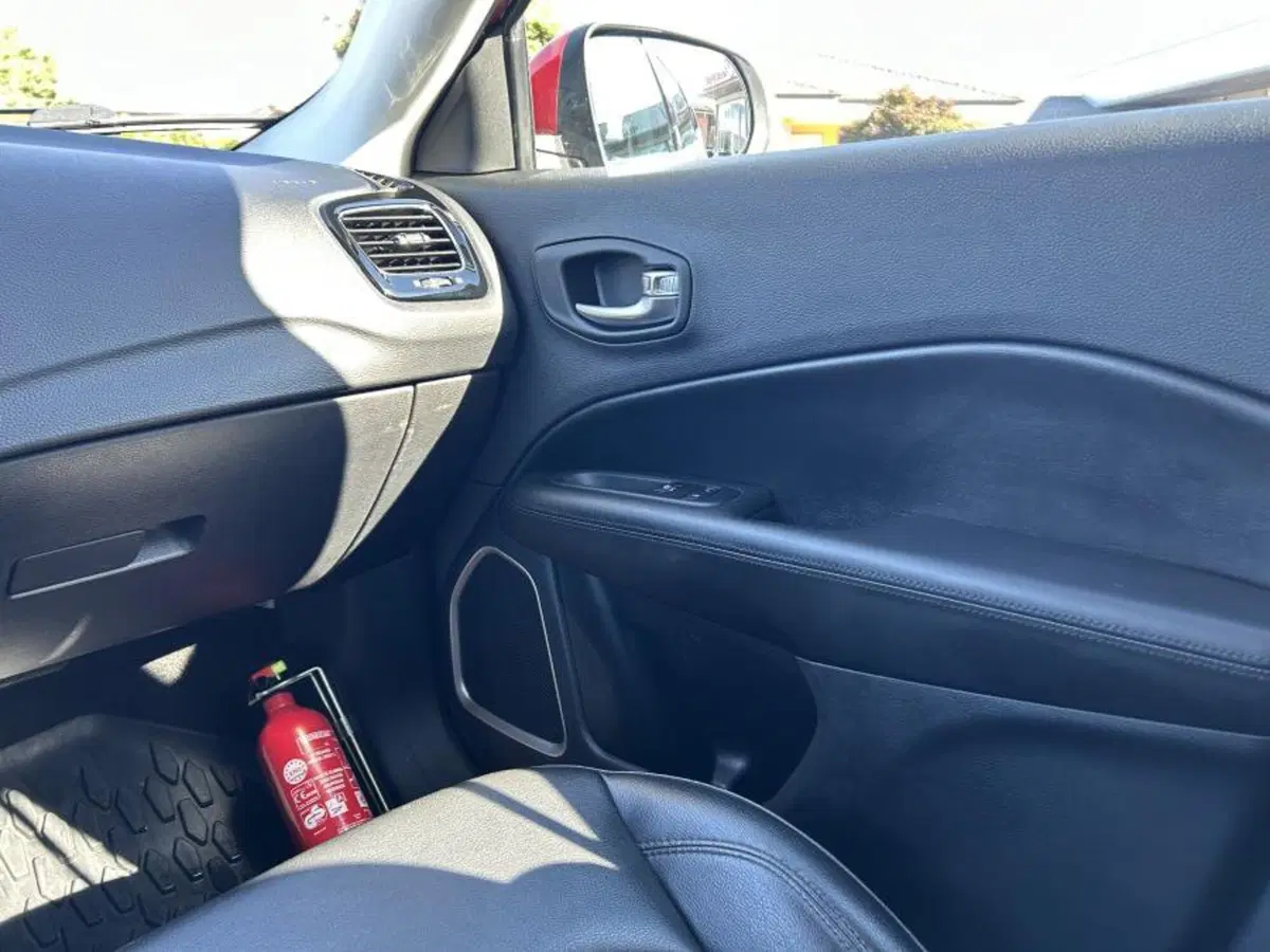 Jeep Compass usata a Cuneo (20)