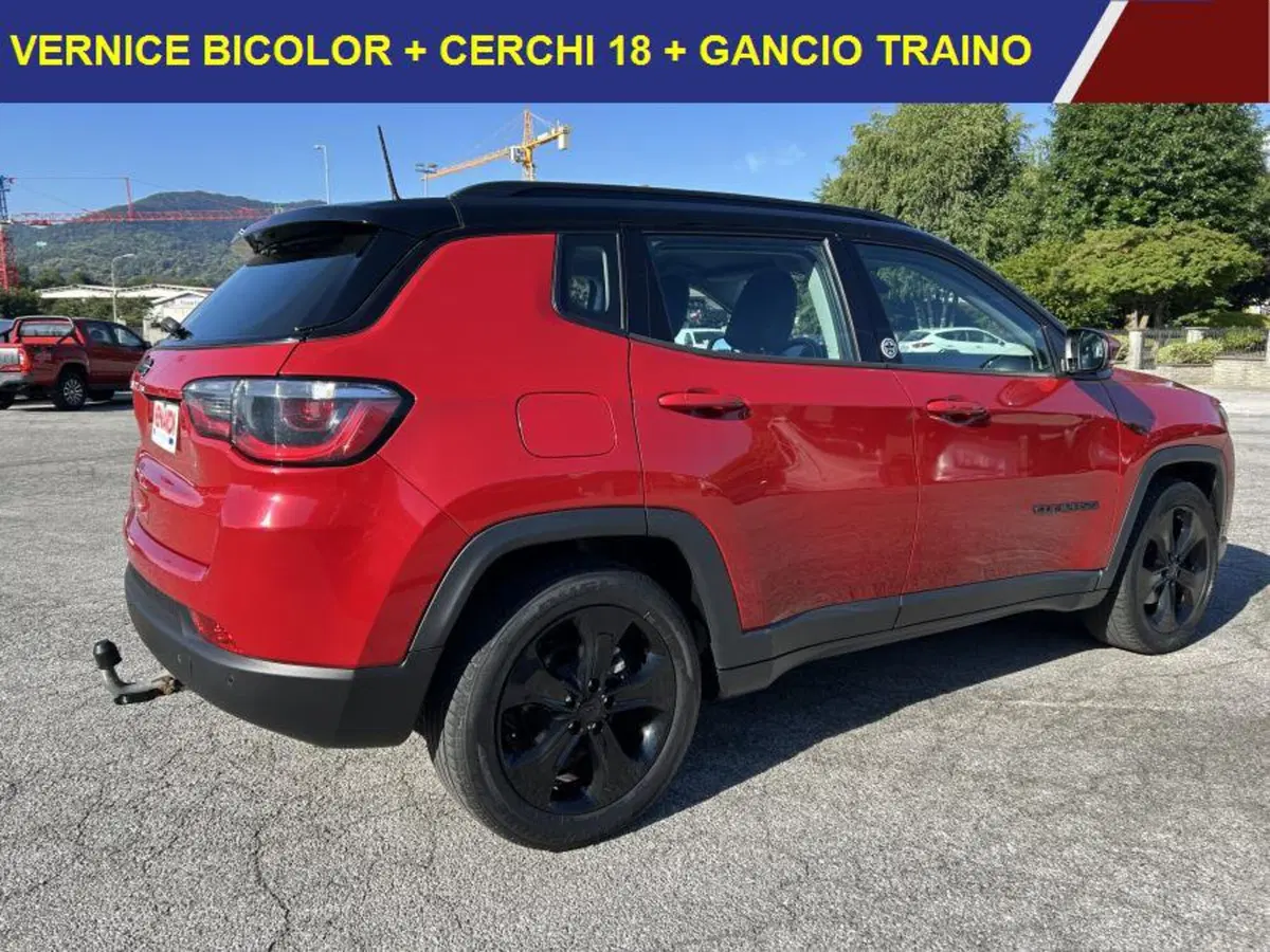 Jeep Compass usata a Cuneo (3)
