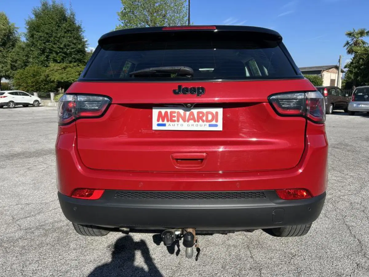Jeep Compass usata a Cuneo (4)