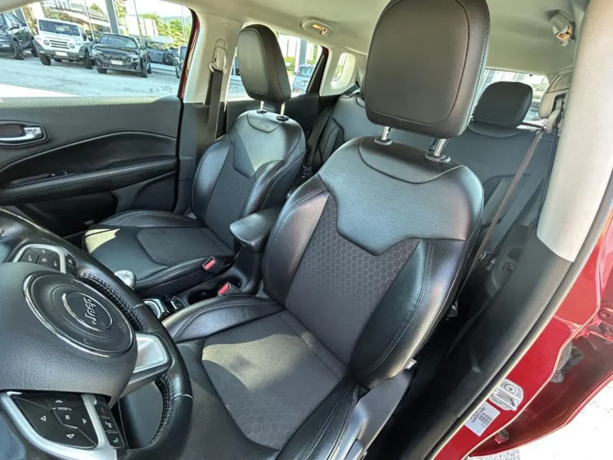 Jeep Compass usata a Cuneo (6)