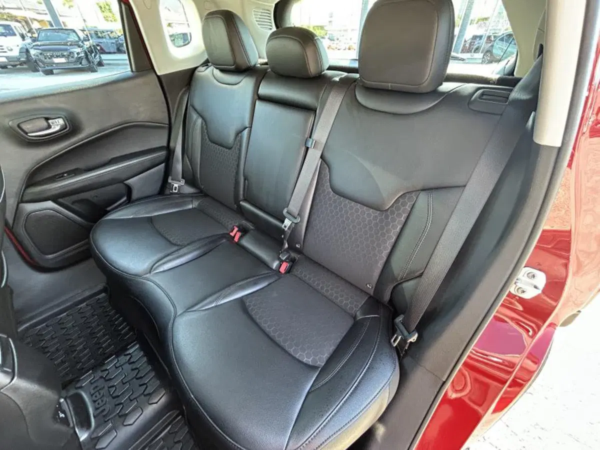 Jeep Compass usata a Cuneo (7)