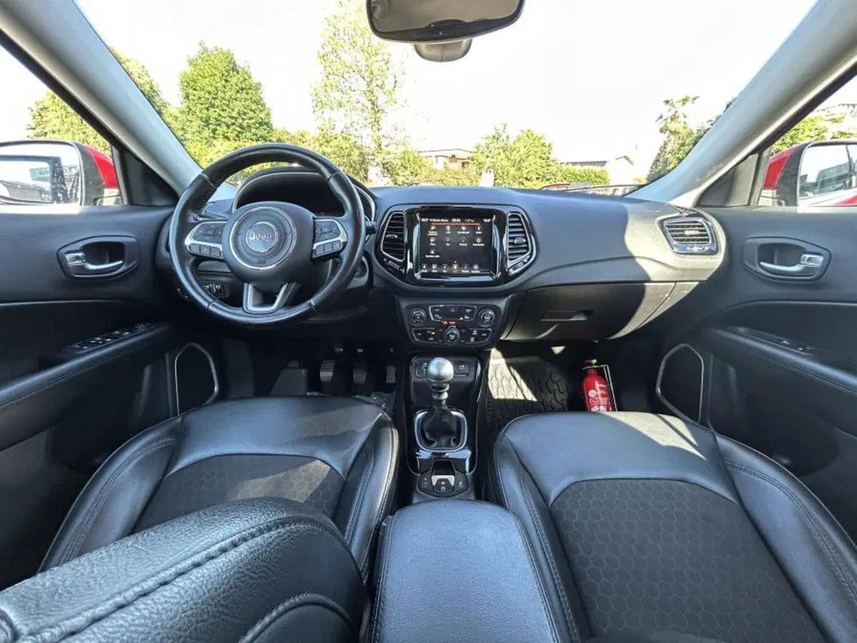 Jeep Compass usata a Cuneo (8)