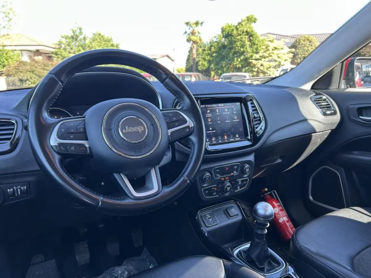 Jeep Compass usata a Cuneo (9)
