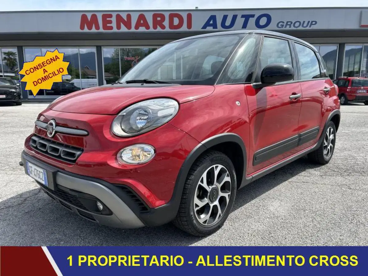 Fiat 500L usata a Cuneo