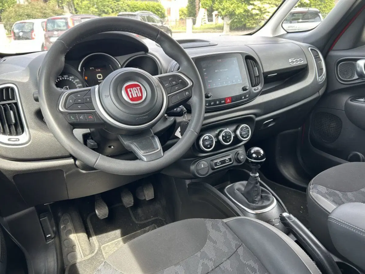 Fiat 500L usata a Cuneo (10)