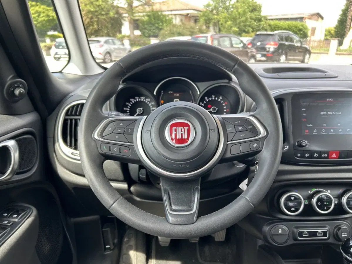 Fiat 500L usata a Cuneo (11)