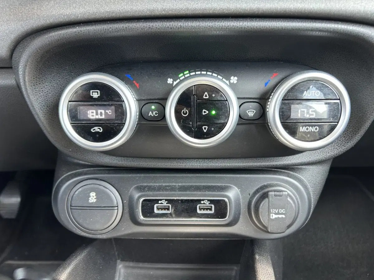 Fiat 500L usata a Cuneo (13)