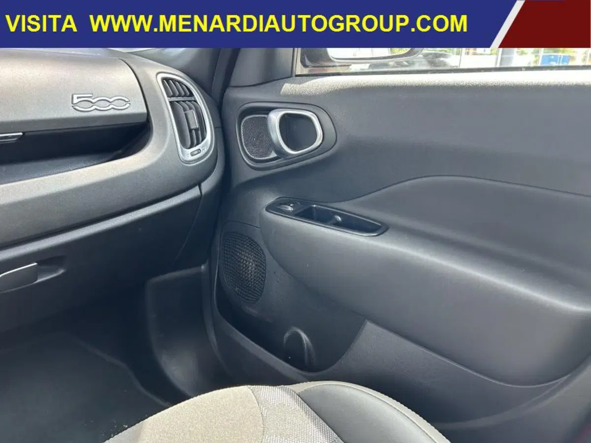 Fiat 500L usata a Cuneo (15)