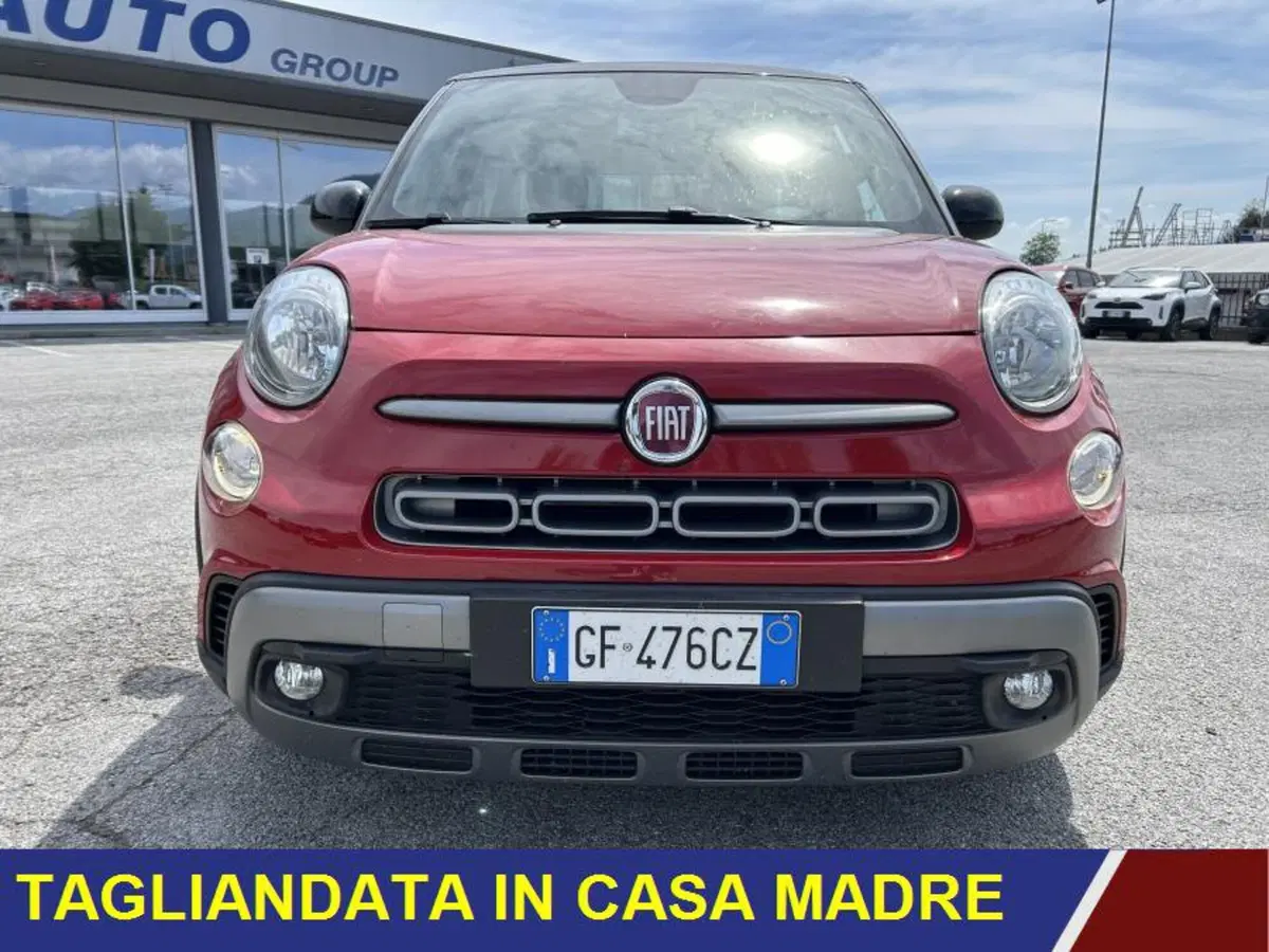 Fiat 500L usata a Cuneo (2)