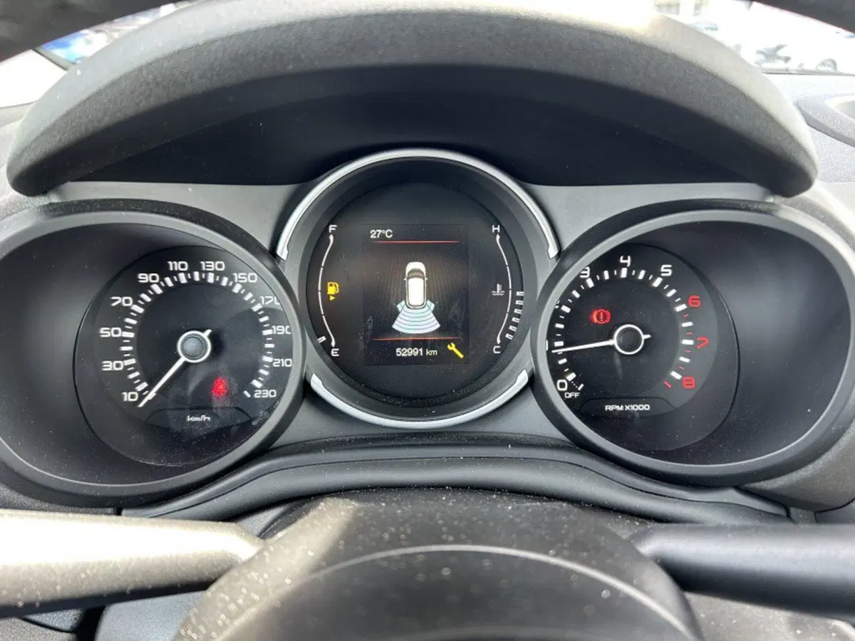 Fiat 500L usata a Cuneo (20)
