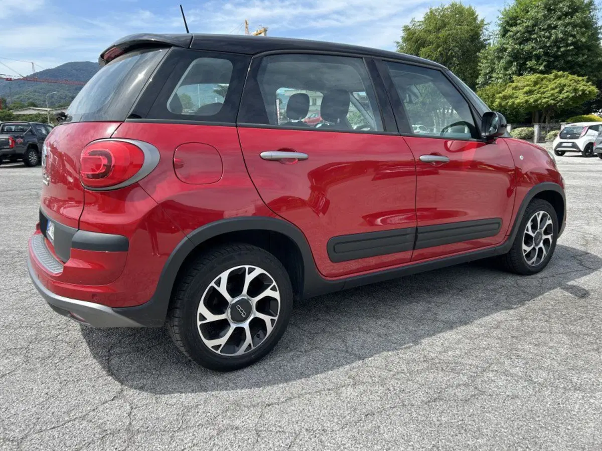 Fiat 500L usata a Cuneo (3)