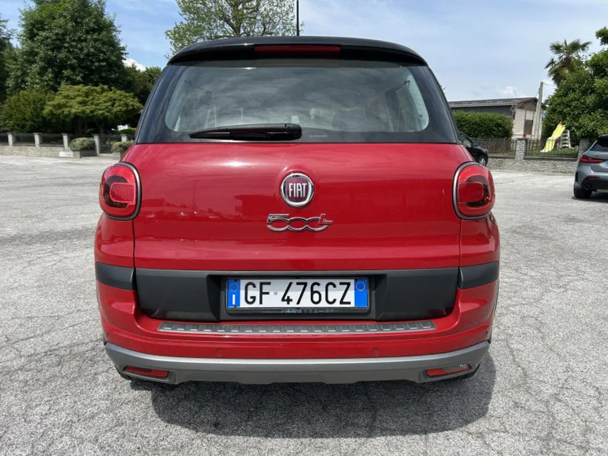 Fiat 500L usata a Cuneo (4)