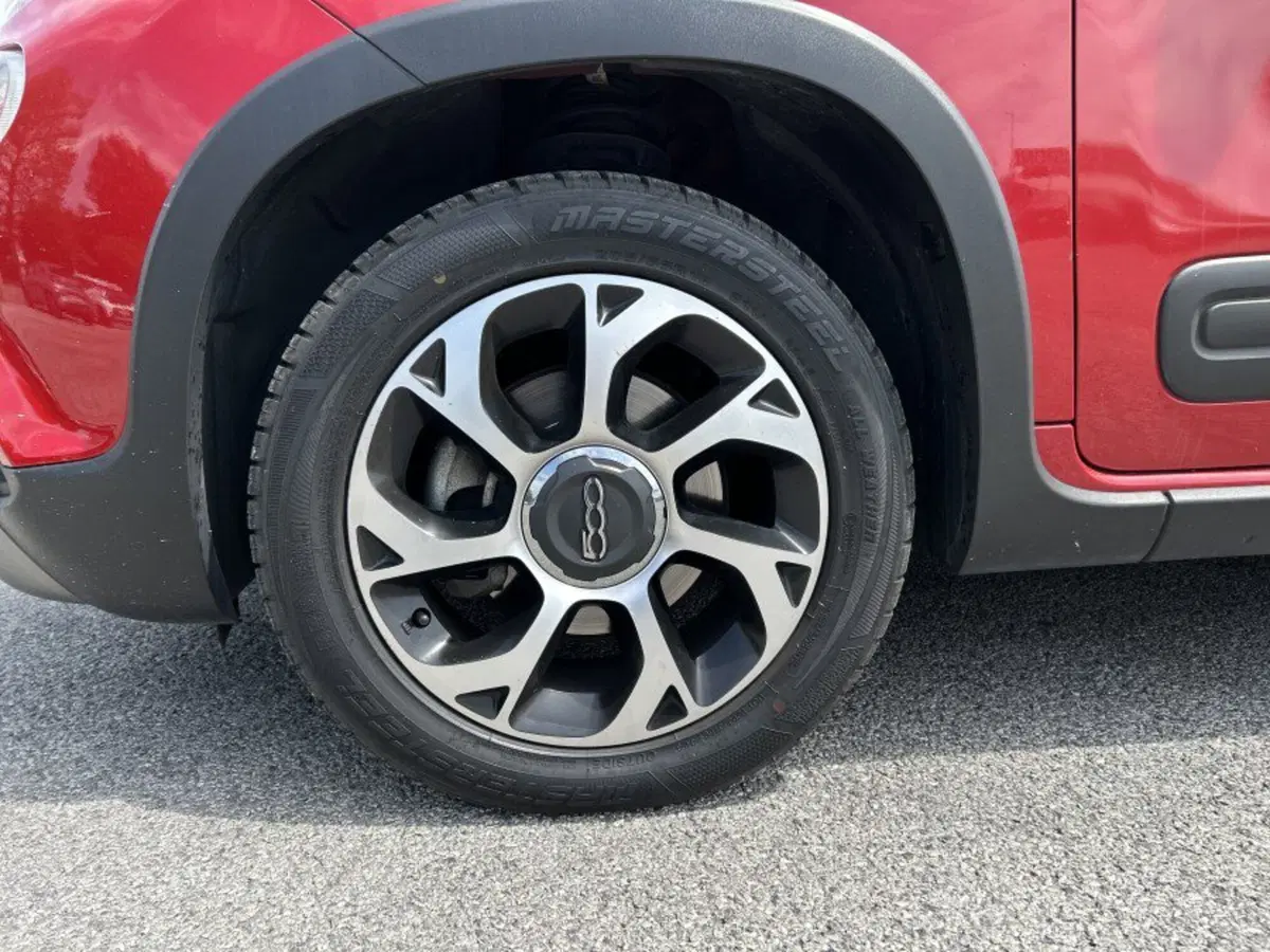 Fiat 500L usata a Cuneo (6)