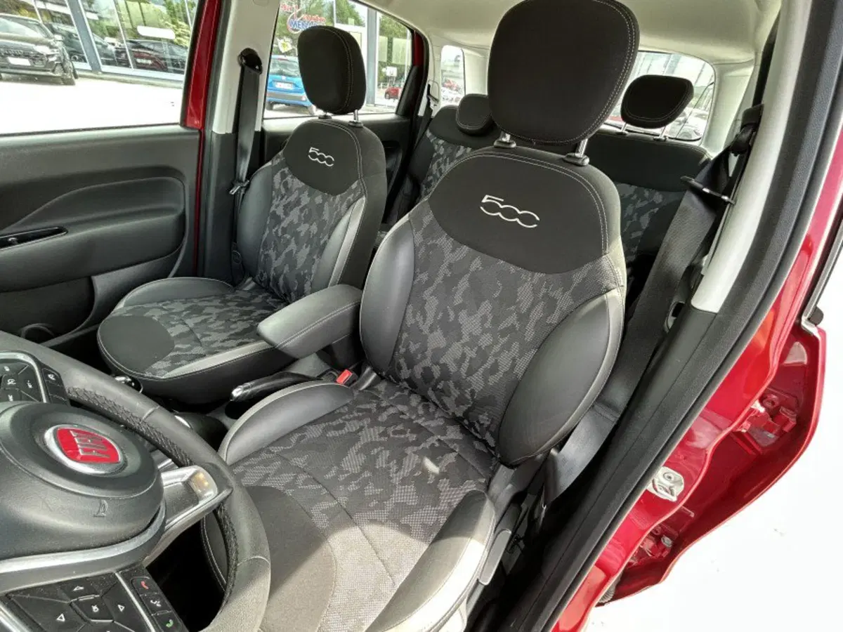 Fiat 500L usata a Cuneo (7)