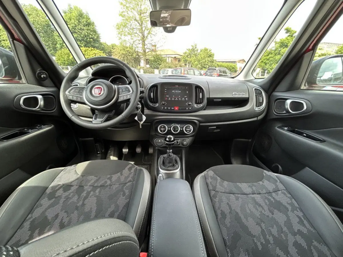 Fiat 500L usata a Cuneo (9)