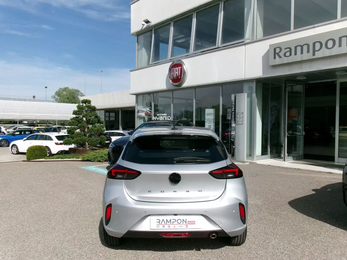 Opel Corsa usata a Venezia (4)
