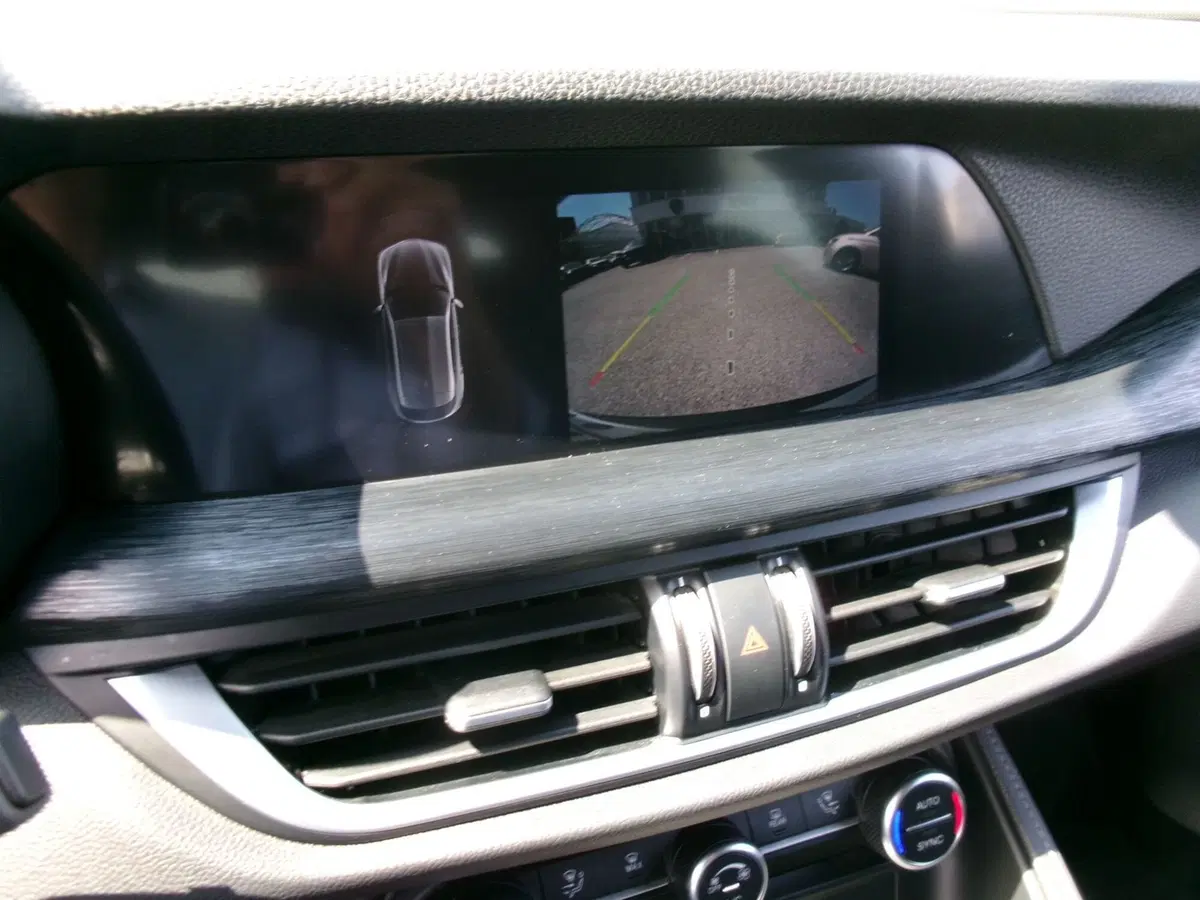 Alfa Romeo Stelvio usata a Venezia (13)